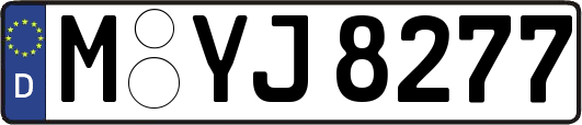 M-YJ8277
