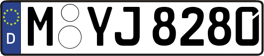 M-YJ8280
