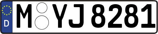 M-YJ8281