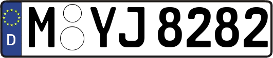 M-YJ8282