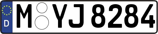 M-YJ8284