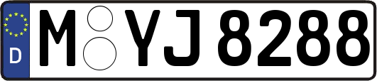 M-YJ8288