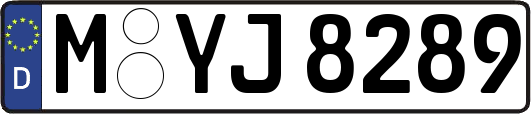 M-YJ8289