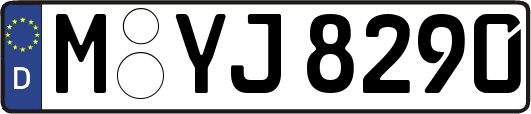 M-YJ8290