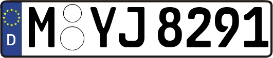 M-YJ8291