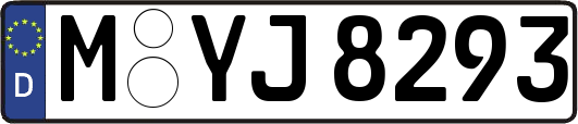 M-YJ8293