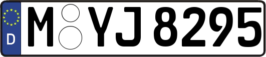 M-YJ8295