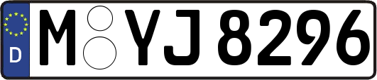 M-YJ8296
