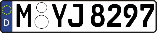 M-YJ8297