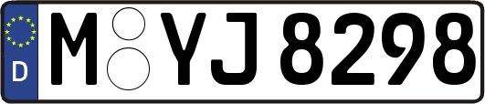 M-YJ8298