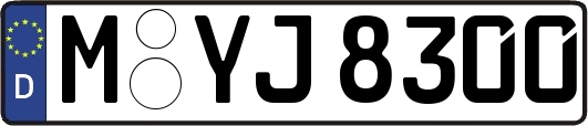 M-YJ8300