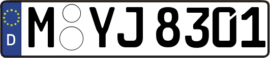 M-YJ8301