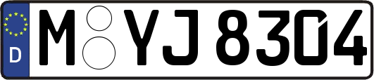 M-YJ8304