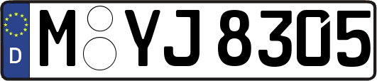 M-YJ8305