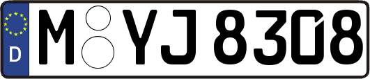 M-YJ8308