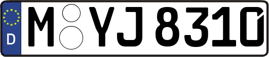M-YJ8310