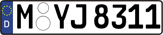 M-YJ8311