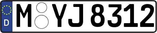 M-YJ8312