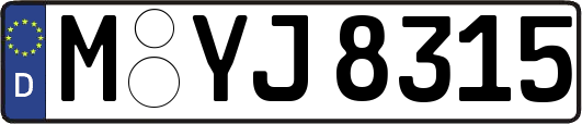 M-YJ8315