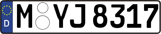 M-YJ8317