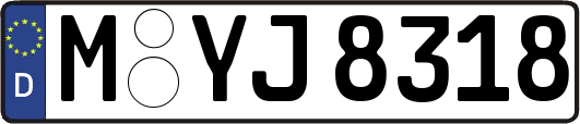 M-YJ8318