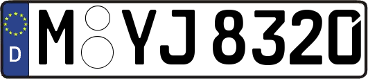 M-YJ8320