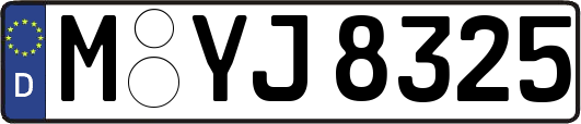 M-YJ8325