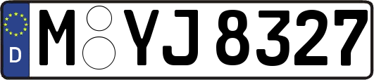 M-YJ8327