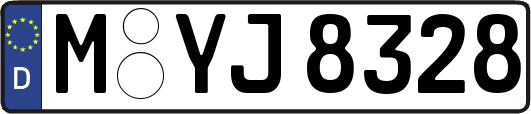 M-YJ8328