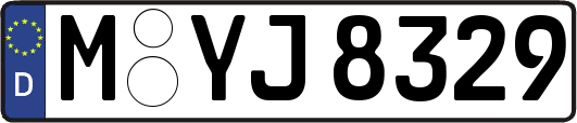 M-YJ8329