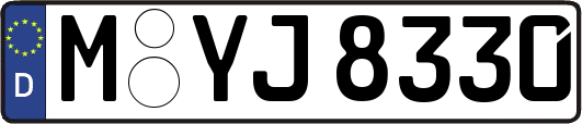 M-YJ8330