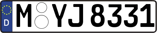 M-YJ8331