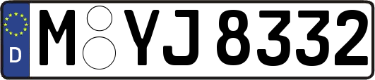 M-YJ8332