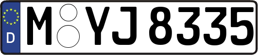 M-YJ8335