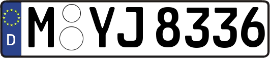 M-YJ8336