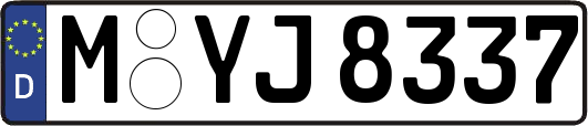 M-YJ8337