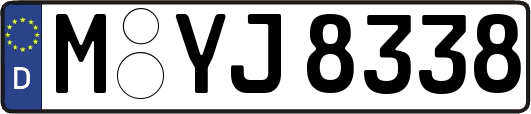 M-YJ8338