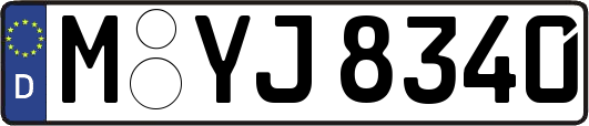 M-YJ8340