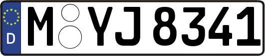 M-YJ8341