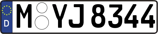 M-YJ8344
