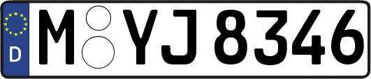 M-YJ8346