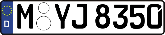 M-YJ8350