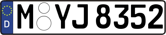 M-YJ8352