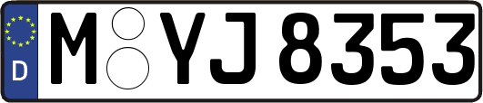 M-YJ8353