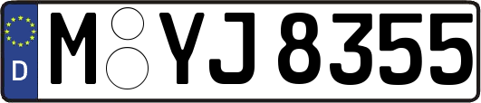 M-YJ8355