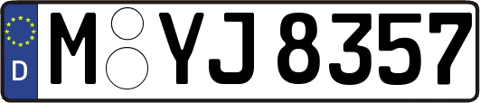 M-YJ8357