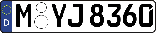 M-YJ8360