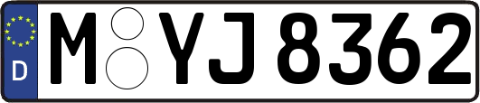 M-YJ8362