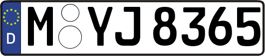 M-YJ8365