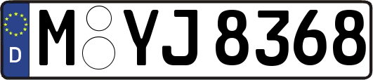 M-YJ8368